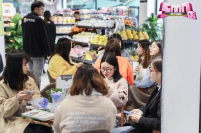 蘇寧小店第5000店開在高校，發(fā)力校園市場(chǎng)