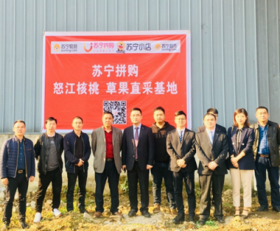 引領(lǐng)行業(yè)標(biāo)準(zhǔn)制定，蘇寧拼購助推拼購行業(yè)品質(zhì)升級