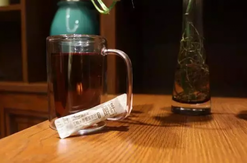 快節(jié)奏里，享受精致慢生活，從一杯醇粹糯米香普洱茶珍開始