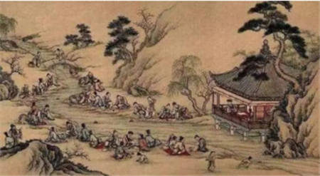 古代人和現(xiàn)代人踏青，原來(lái)有這么大的區(qū)別！