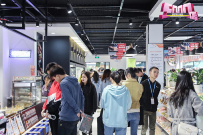 第5000家蘇寧小店落地成都，今年將深耕O2O運(yùn)營(yíng)