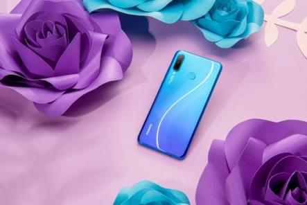 流光色？漸變色？2019年手機顏值看華為nova 4e