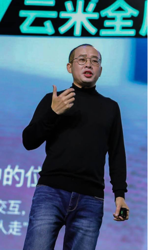 采訪云米 CEO 陳小平：方向?qū)α?，就?duì)未來有穿透力