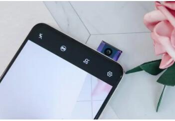 升降式攝像頭讓你的美盡情展現(xiàn)，vivo X27讓拍照好看更好玩