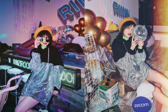 自如128CLUB｜Back To 90s未來復(fù)古主義派對