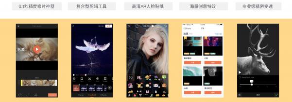 云棲大會(huì)出海論壇，全球化是小影服務(wù)升級(jí)的必由之路