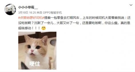 四川男人婚后工資全交？哈啰順風(fēng)車(chē)司機(jī)親口說(shuō)的！