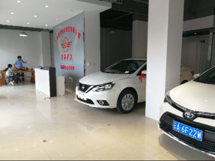 昆明滴滴快車車型表，昆明合法的網(wǎng)約車公司
