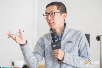 EICO創(chuàng)始人張偉做客自如：創(chuàng)業(yè)15年，感受和思考痛苦帶來的改變