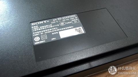 不愧2019最值得買液晶電視：索尼X9500G音畫表現(xiàn)無(wú)可挑剔