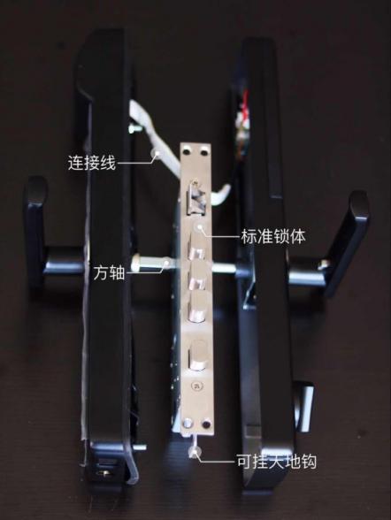 解決你的智能鎖選擇困難癥，乾坤CHIEN KUN智能鎖6806型號(hào)開箱測(cè)評(píng)