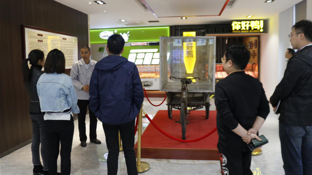 五香居、你好鴨產(chǎn)品或?qū)⑷腭v蘇果1200家店
