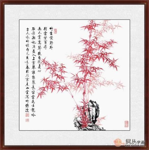 一進(jìn)門玄關(guān)掛什么畫這五類書法字畫你會怎么選