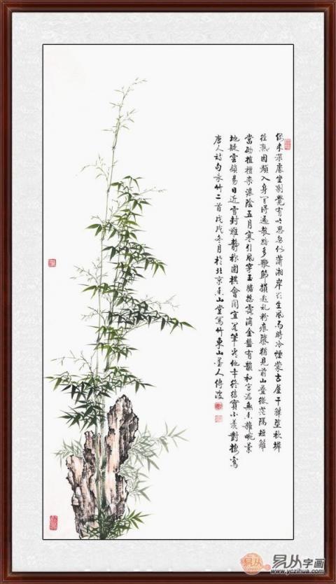 一進(jìn)門玄關(guān)掛什么畫這五類書法字畫你會怎么選