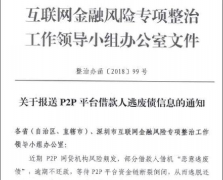 完善黑名單機(jī)制，錢盆網(wǎng)接入中國互聯(lián)網(wǎng)金融協(xié)會信用信息共享系統(tǒng)