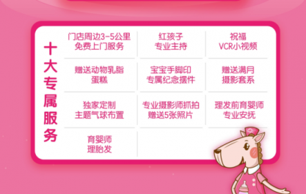 堅持服務用心！蘇寧紅孩子育嬰師召集全國萌娃慶滿月