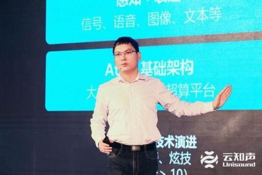 云知聲 Open Day 北京站：全棧 AI 硬核技術(shù)首度曝光