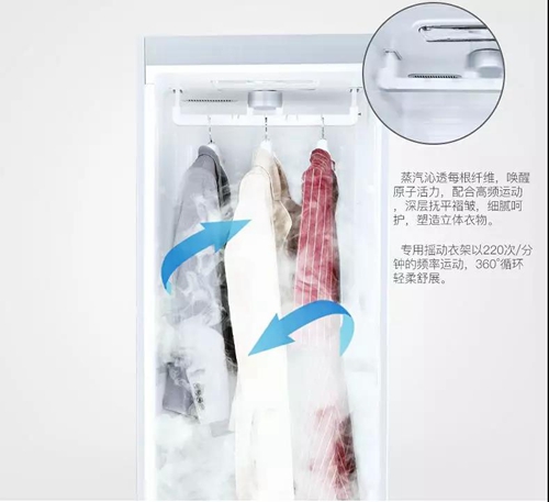 榮事達智能衣物護理機評測：一機多洗，智能護理 為衣物保駕護航
