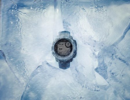 明星同款時尚潮表！Garmin Instinct開春新配色
