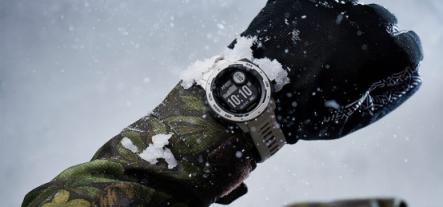明星同款時尚潮表！Garmin Instinct開春新配色