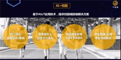 智慧園區(qū)·無感通行 