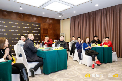 帝造學(xué)院第二期開課，《頭文字D》原型土屋圭市現(xiàn)身“說”漂移