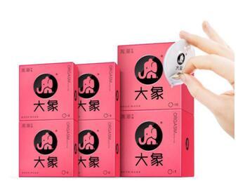 大象安全套：地球一小時，為愛關(guān)燈