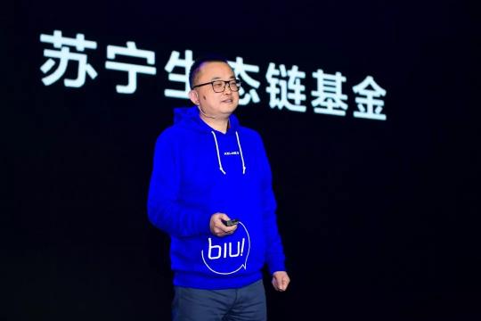 “爆米花行動”來襲，蘇寧小Biu直擊用戶