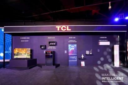 TCL全場景AI電視在蘇寧發(fā)布，全屋家電聽你指揮
