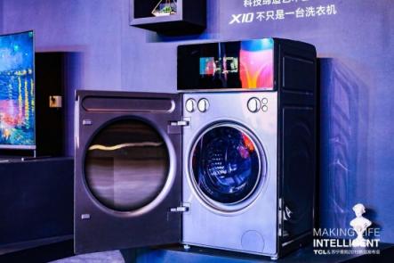 TCL全場景AI電視在蘇寧發(fā)布，全屋家電聽你指揮