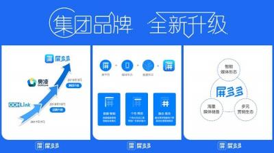 奧凌升級(jí)集團(tuán)品牌為“屏多多” 加速線下智能媒體營(yíng)銷布局