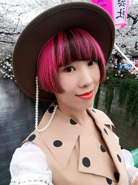 陽春三月，又追著櫻花來到目黑川河畔