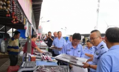 面粉、豬肉也能變身“牛肉干”，小心你吃到的都是假牛肉！