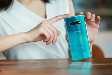 憑實力說話，三星Galaxy S10告訴你什么是真正的用戶體驗