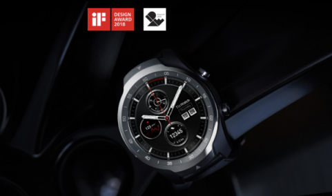出門問問TicWatch Pro 4G版成聯(lián)通eSIM獨(dú)立號(hào)碼首選