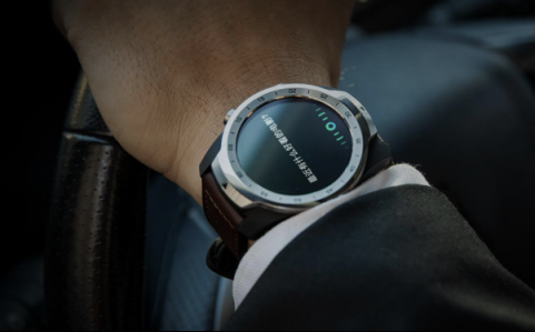 出門問問TicWatch Pro 4G版成聯(lián)通eSIM獨(dú)立號(hào)碼首選