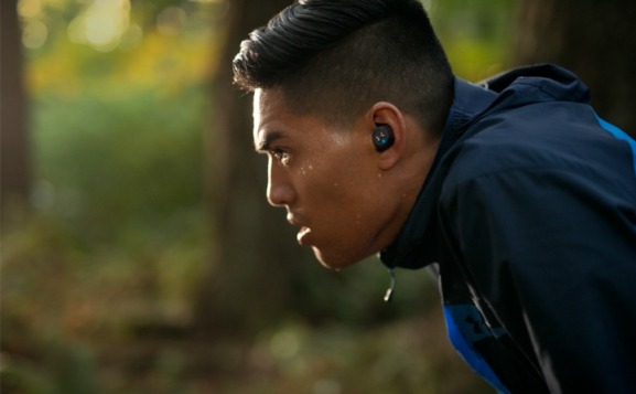 JBL/UA TRUE WIRELESS FLASH真無線運(yùn)動耳機(jī)全新上市