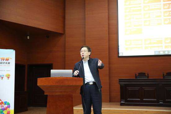 “中國(guó)軟件杯”西北大學(xué)宣講開啟 課工場(chǎng)人工智能專家深度講解解題策略