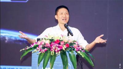 藍(lán)凌董事長(zhǎng)楊健偉：聚焦智慧辦公，持續(xù)服務(wù)政府部門(mén)轉(zhuǎn)型
