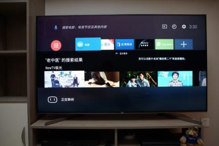 音畫表現(xiàn)沒得說！曬單新入手的65”索尼X9500G電視