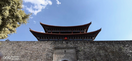 櫻花，油菜花，雪山，古城，憑海臨風(fēng)一個不漏，陽春三月浪在大理
