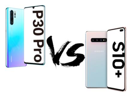 號稱頂級拍照旗艦，華為P30 Pro和三星Galaxy S10+誰更出色？