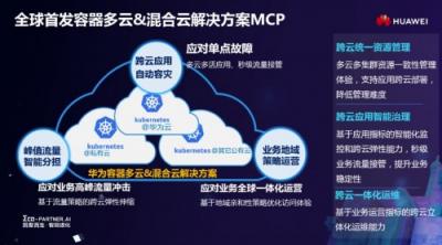 華為云發(fā)布智能應(yīng)用平臺(tái)3.0，讓企業(yè)數(shù)字化轉(zhuǎn)型更智能