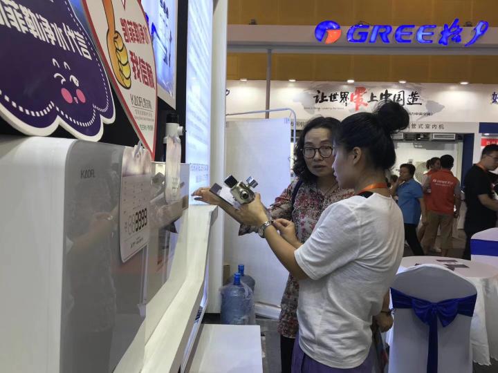 凈水器代理哪個(gè)牌子好，2019年凈水器十大品牌是首選