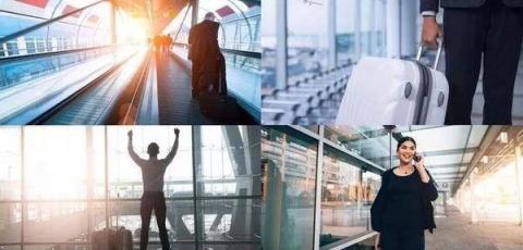 商旅訂票快、隨手報銷易，藍凌智能差旅人人愛！