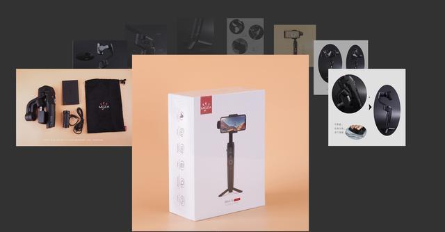 vlog必備，魔爪Mini-S穩(wěn)定器，到底哪里值得的買
