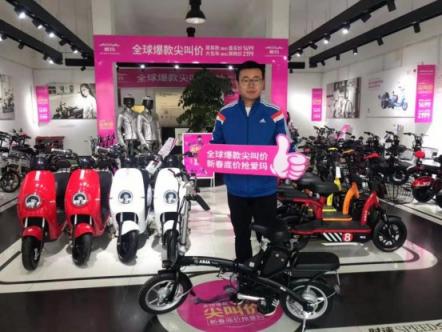 五一未至，愛瑪就早早的排起了長隊？