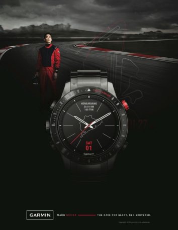 驚艷面世，Garmin京東預售MARQ系列高端智能腕表