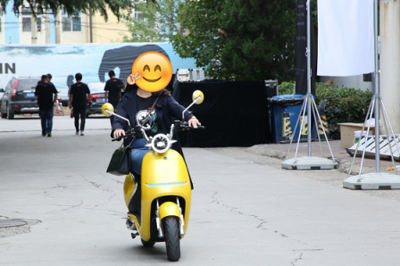 電動摩托車？聽朋友的買了愛瑪之后，我……