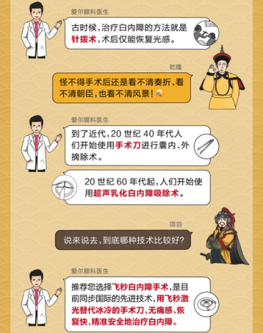 “帝王相”原來是白內(nèi)障?愛爾眼科新技術解鎖被忽視的幸福指數(shù)